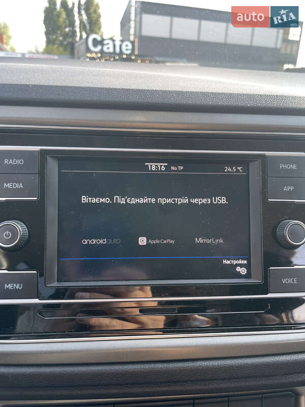 Позашляховик / Кросовер Volkswagen T-Roc 2020 в Києві