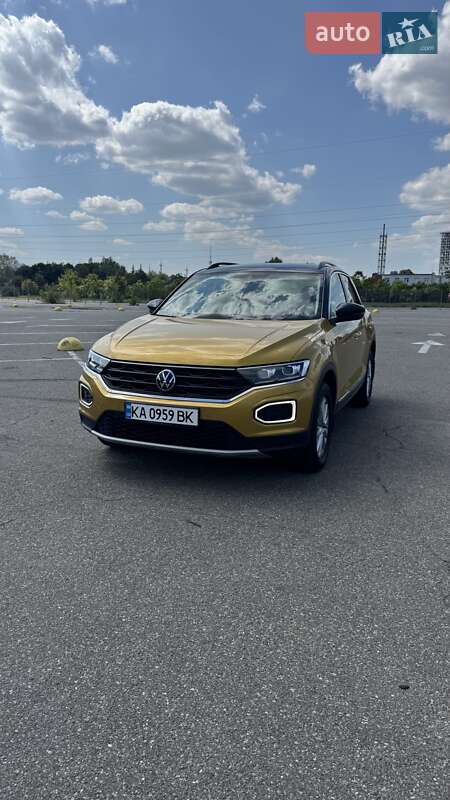 Volkswagen T-Roc 2020
