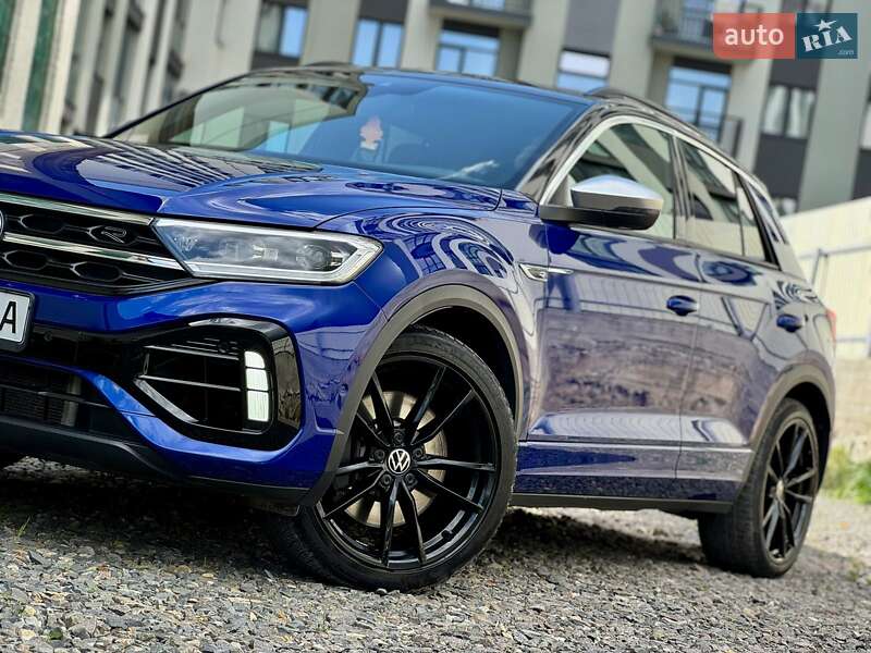 Позашляховик / Кросовер Volkswagen T-Roc 2020 в Ужгороді