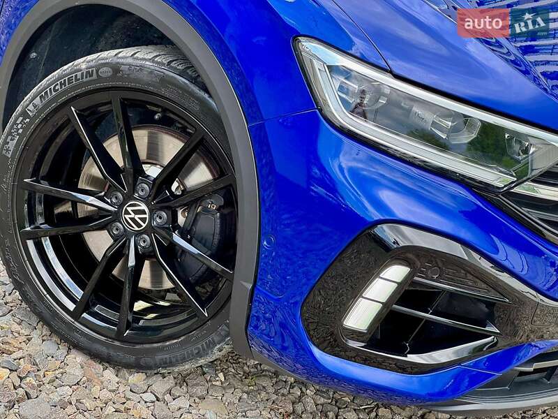 Позашляховик / Кросовер Volkswagen T-Roc 2020 в Ужгороді
