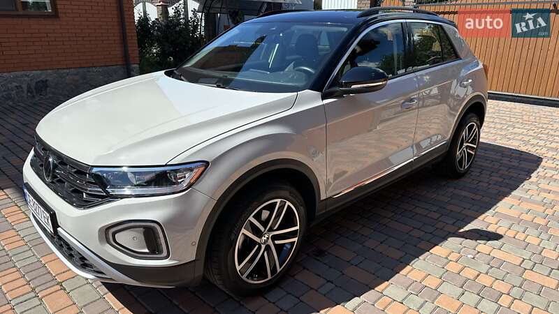 Volkswagen T-Roc 2022