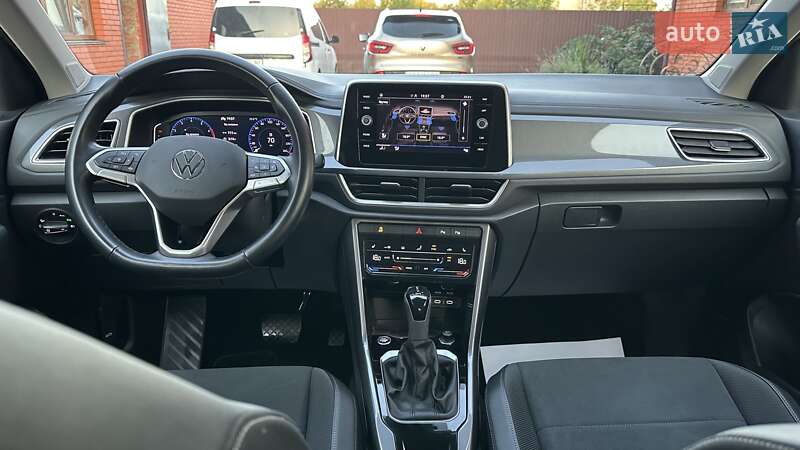 Внедорожник / Кроссовер Volkswagen T-Roc 2022 в Умани