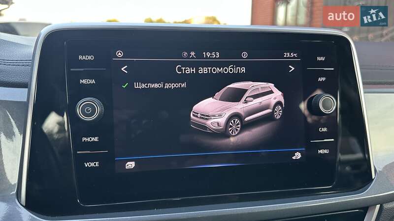 Внедорожник / Кроссовер Volkswagen T-Roc 2022 в Умани