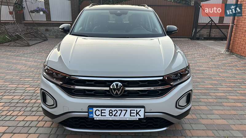 Внедорожник / Кроссовер Volkswagen T-Roc 2022 в Умани