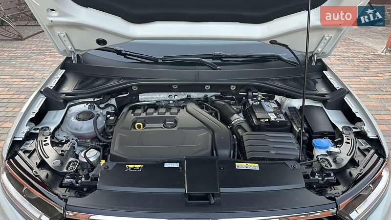 Внедорожник / Кроссовер Volkswagen T-Roc 2022 в Умани