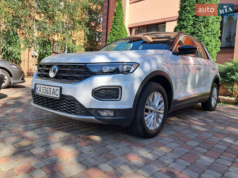 Volkswagen T-Roc 2019