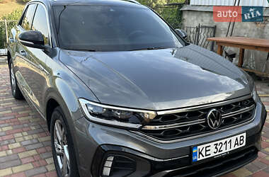 Позашляховик / Кросовер Volkswagen T-Roc 2022 в Олександрії