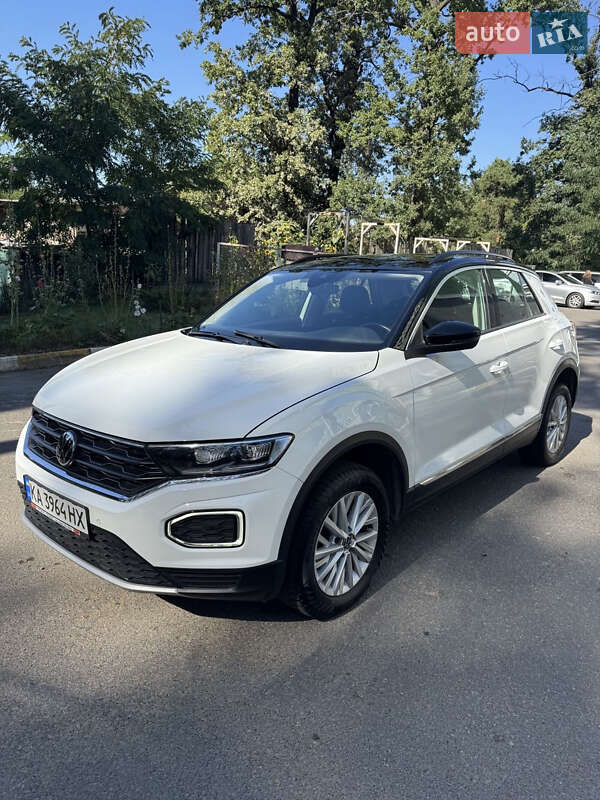 Volkswagen T-Roc 2021
