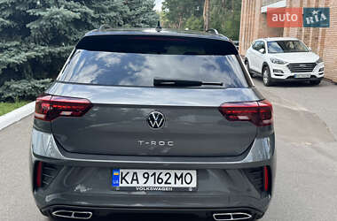 Внедорожник / Кроссовер Volkswagen T-Roc 2024 в 