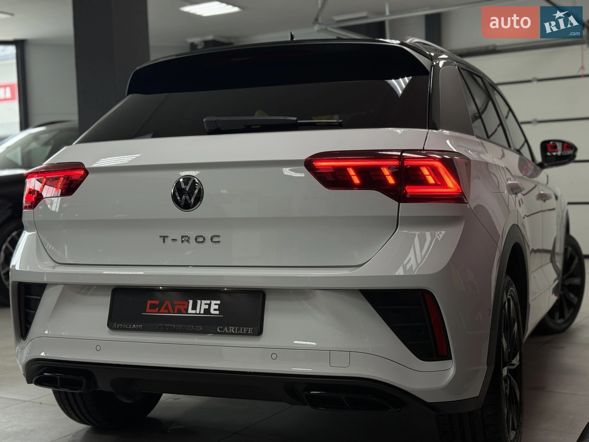 2024 Volkswagen T-Roc - мініатюра 24