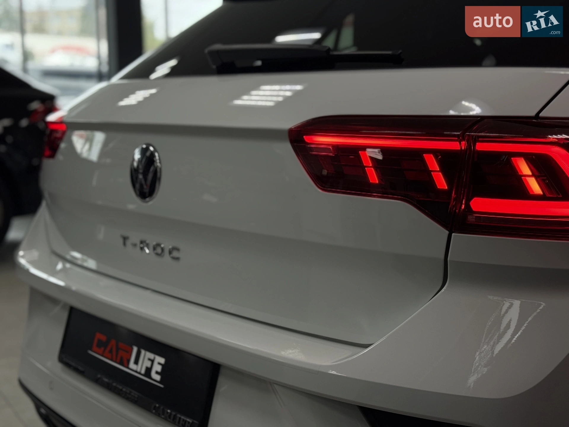 2024 Volkswagen T-Roc - мініатюра 25