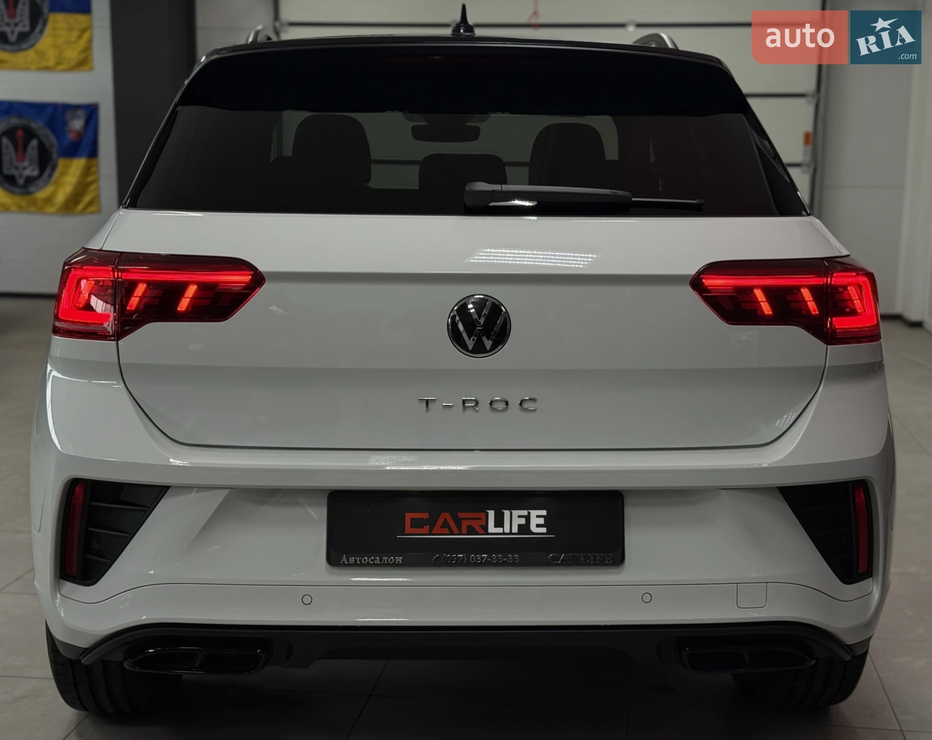 2024 Volkswagen T-Roc - мініатюра 27