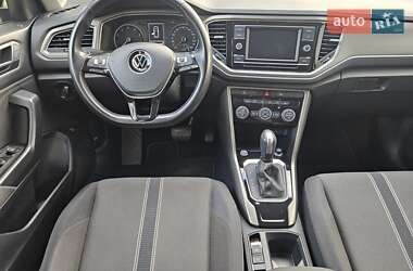 Внедорожник / Кроссовер Volkswagen T-Roc 2020 в 