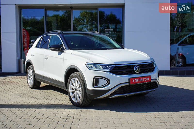 Volkswagen T-Roc 2025