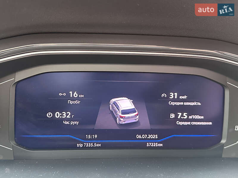 Внедорожник / Кроссовер Volkswagen T-Roc 2019 в Львове