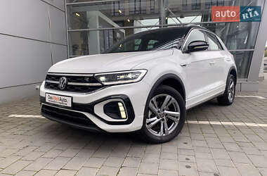 Внедорожник / Кроссовер Volkswagen T-Roc 2022 в Ивано-Франковске