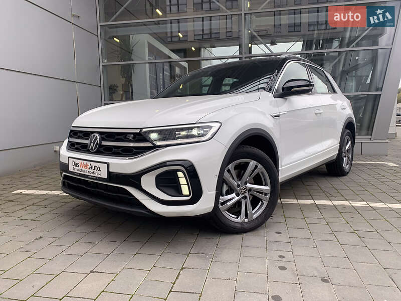 Volkswagen T-Roc 2022