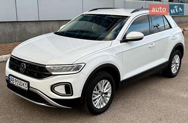 Позашляховик / Кросовер Volkswagen T-Roc 2023 в Білій Церкві