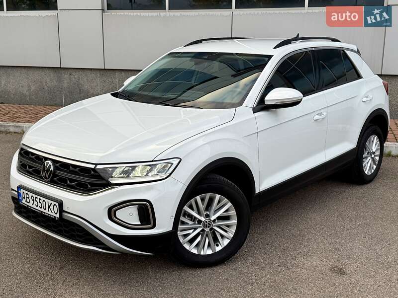 Внедорожник / Кроссовер Volkswagen T-Roc 2023 в Киеве фото Внедорожник / Кроссовер Volkswagen T-Roc 2023 в Киеве