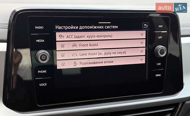 Внедорожник / Кроссовер Volkswagen T-Roc 2023 в Киеве фото 69 Внедорожник / Кроссовер Volkswagen T-Roc 2023 в Киеве