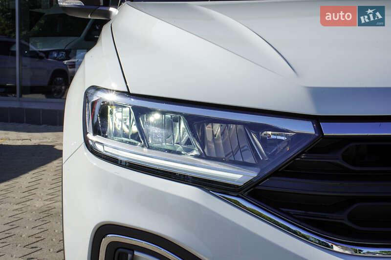 Внедорожник / Кроссовер Volkswagen T-Roc 2025 в Житомире фото 3 Внедорожник / Кроссовер Volkswagen T-Roc 2025 в Житомире