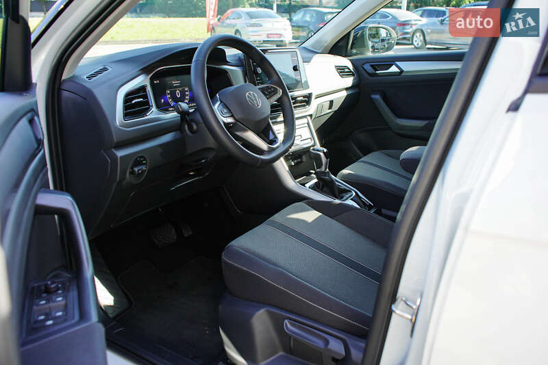 Внедорожник / Кроссовер Volkswagen T-Roc 2025 в Житомире фото 15 Внедорожник / Кроссовер Volkswagen T-Roc 2025 в Житомире