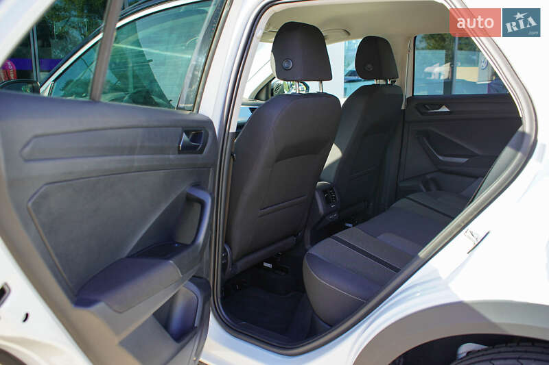 Внедорожник / Кроссовер Volkswagen T-Roc 2025 в Житомире фото 26 Внедорожник / Кроссовер Volkswagen T-Roc 2025 в Житомире