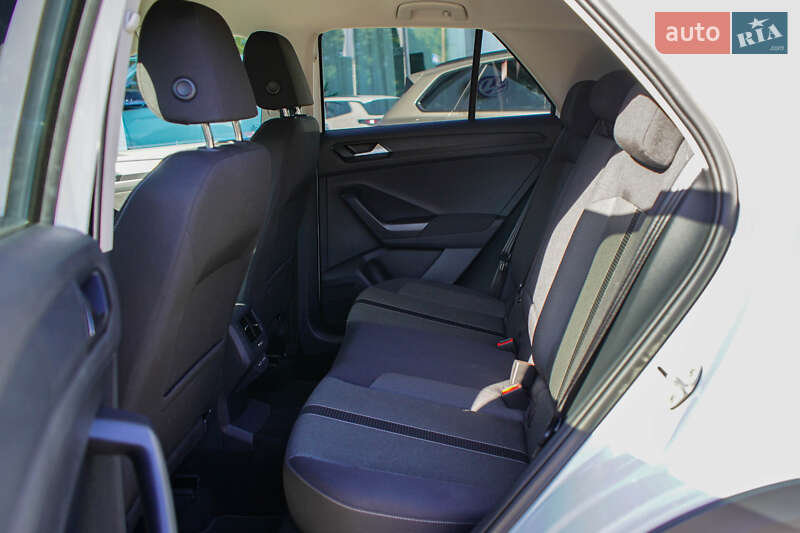 Внедорожник / Кроссовер Volkswagen T-Roc 2025 в Житомире фото 27 Внедорожник / Кроссовер Volkswagen T-Roc 2025 в Житомире