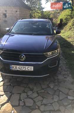 Позашляховик / Кросовер Volkswagen T-Roc 2020 в Києві