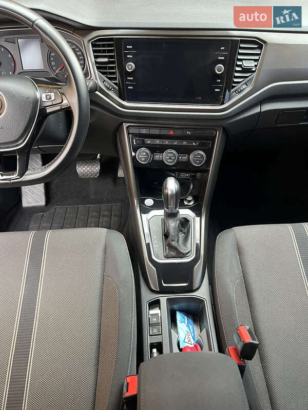 Позашляховик / Кросовер Volkswagen T-Roc 2019 в Мукачевому