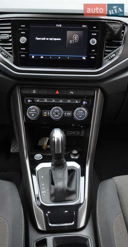 Внедорожник / Кроссовер Volkswagen T-Roc 2019 в Одессе фото 33 Внедорожник / Кроссовер Volkswagen T-Roc 2019 в Одессе