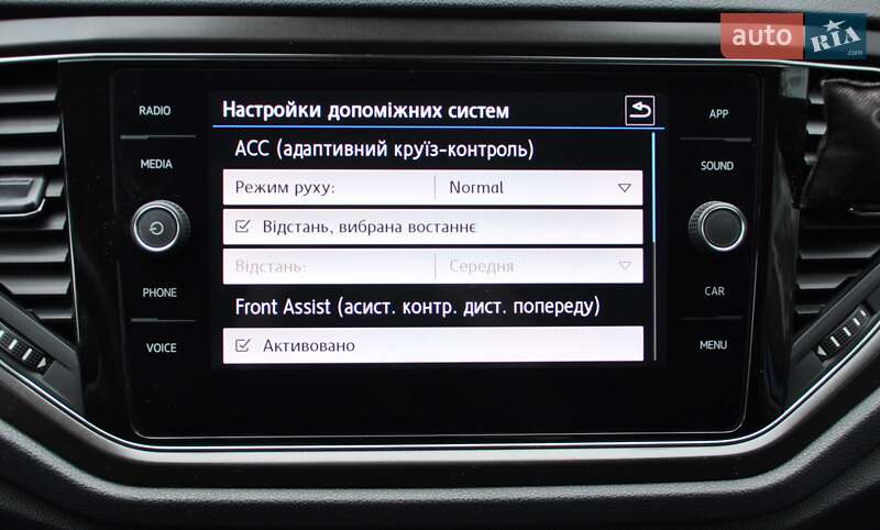 Внедорожник / Кроссовер Volkswagen T-Roc 2019 в Одессе фото 35 Внедорожник / Кроссовер Volkswagen T-Roc 2019 в Одессе