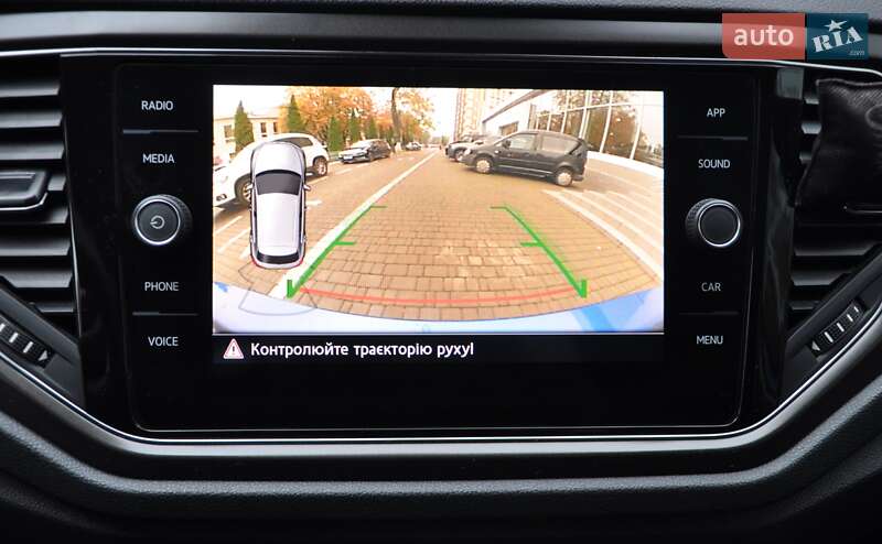 Внедорожник / Кроссовер Volkswagen T-Roc 2019 в Одессе фото 41 Внедорожник / Кроссовер Volkswagen T-Roc 2019 в Одессе