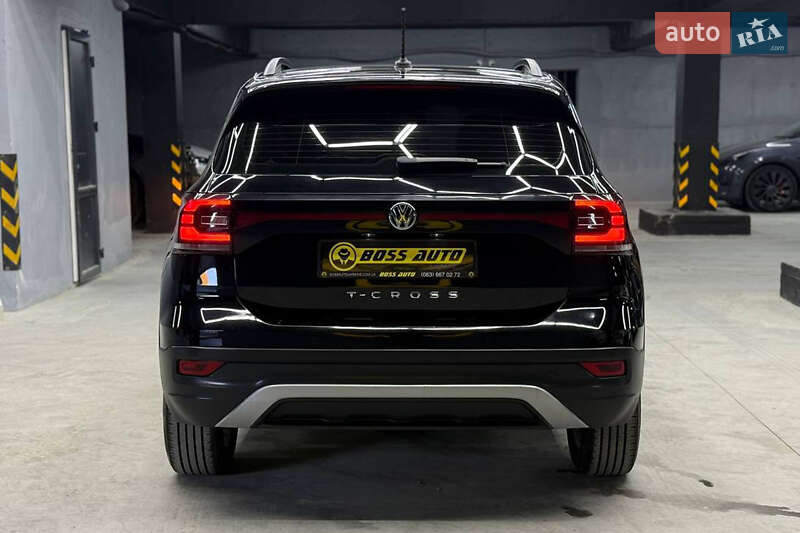 Позашляховик / Кросовер Volkswagen T-Roc 2020 в Чернівцях фото 5 Позашляховик / Кросовер Volkswagen T-Roc 2020 в Чернівцях