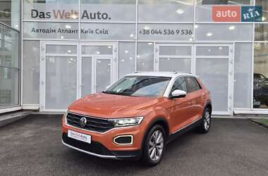 Внедорожник / Кроссовер Volkswagen T-Roc 2020 в Киеве Внедорожник / Кроссовер Volkswagen T-Roc 2020 в Киеве