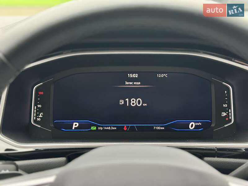 Позашляховик / Кросовер Volkswagen T-Roc 2024 в Києві фото 60 Позашляховик / Кросовер Volkswagen T-Roc 2024 в Києві