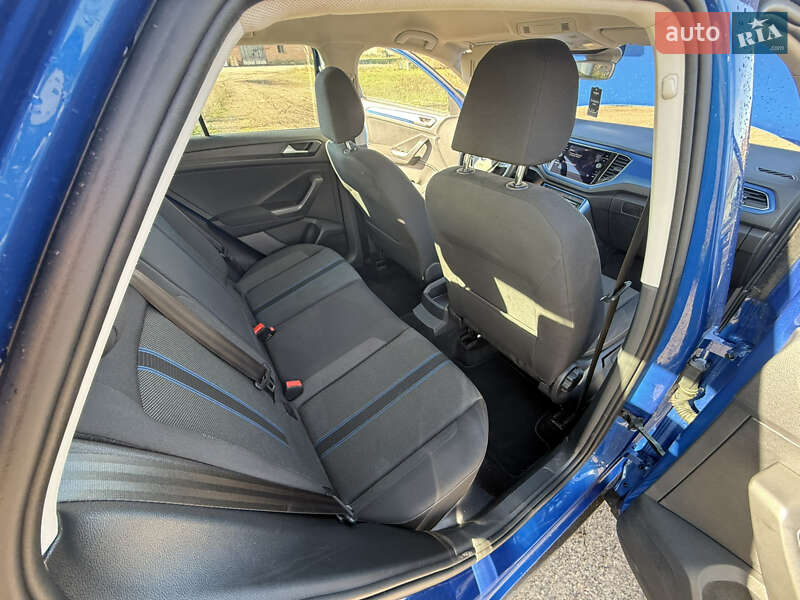 Позашляховик / Кросовер Volkswagen T-Roc 2018 в Софіївській Борщагівці