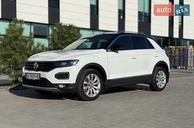 Внедорожник / Кроссовер Volkswagen T-Roc 2019 в Хмельницком