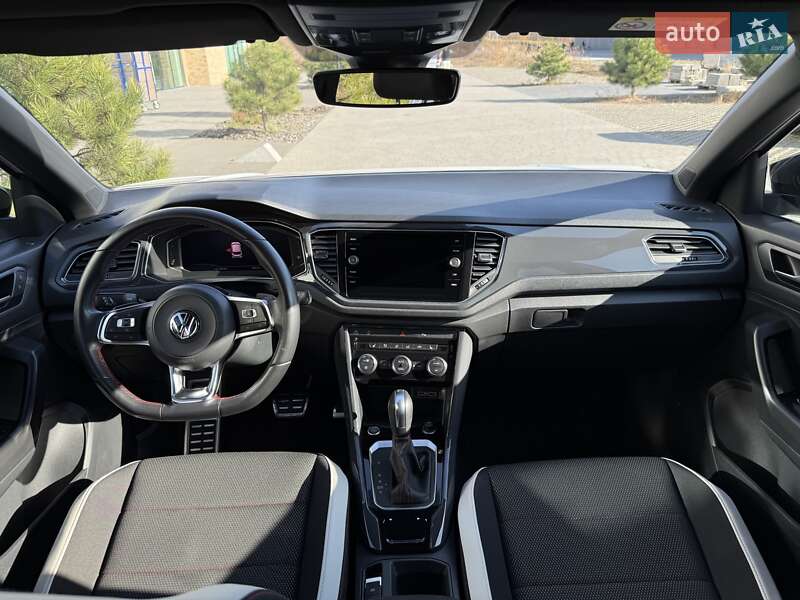 Внедорожник / Кроссовер Volkswagen T-Roc 2019 в Хмельницком фото 14 Внедорожник / Кроссовер Volkswagen T-Roc 2019 в Хмельницком