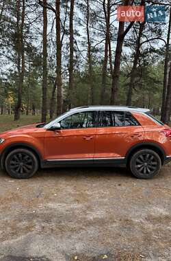 Позашляховик / Кросовер Volkswagen T-Roc 2020 в Кропивницькому