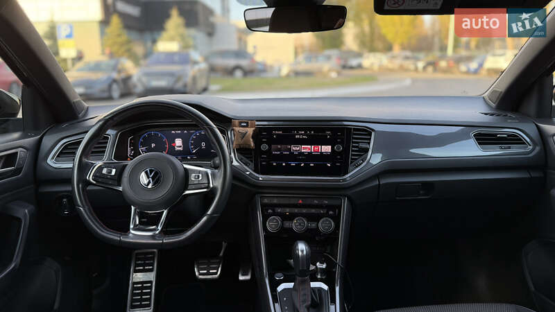 Внедорожник / Кроссовер Volkswagen T-Roc 2021 в Одессе