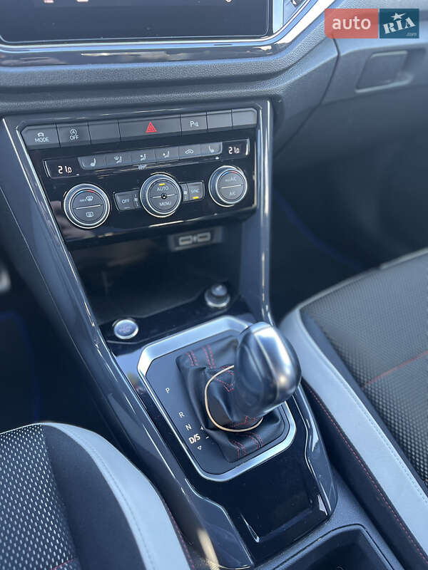 Внедорожник / Кроссовер Volkswagen T-Roc 2019 в Тернополе фото 13 Внедорожник / Кроссовер Volkswagen T-Roc 2019 в Тернополе