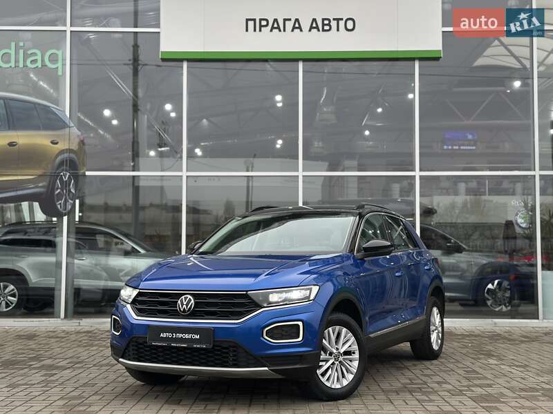Volkswagen T-Roc 2021 Volkswagen T-Roc 2021