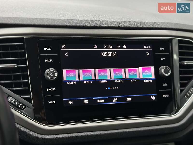 Внедорожник / Кроссовер Volkswagen T-Roc 2021 в Киеве фото 29 Внедорожник / Кроссовер Volkswagen T-Roc 2021 в Киеве