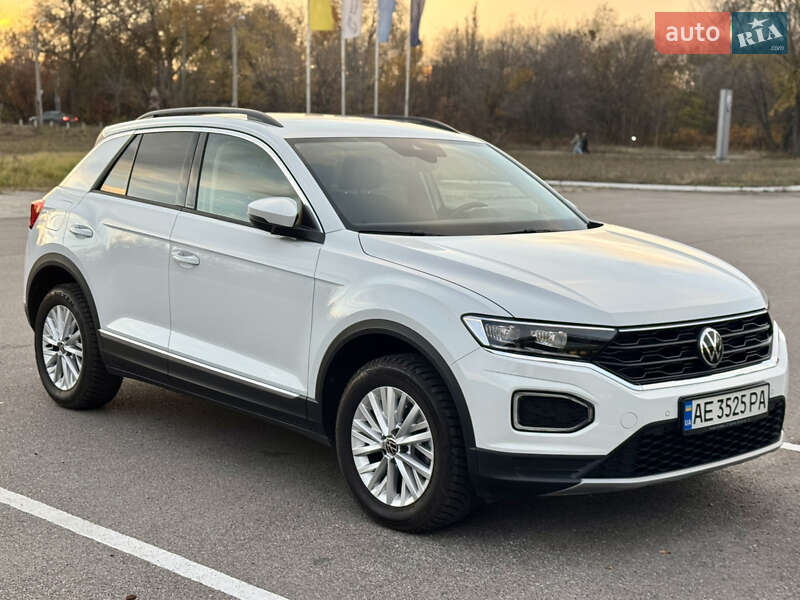 Volkswagen T-Roc 2021 Volkswagen T-Roc 2021