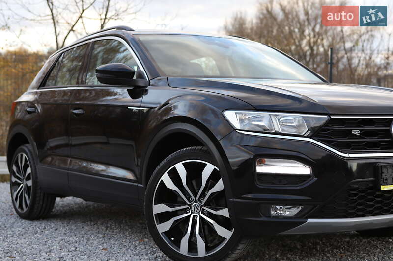 Внедорожник / Кроссовер Volkswagen T-Roc 2019 в Дрогобыче