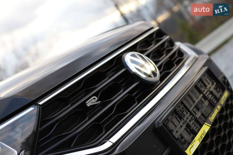 Внедорожник / Кроссовер Volkswagen T-Roc 2019 в Дрогобыче