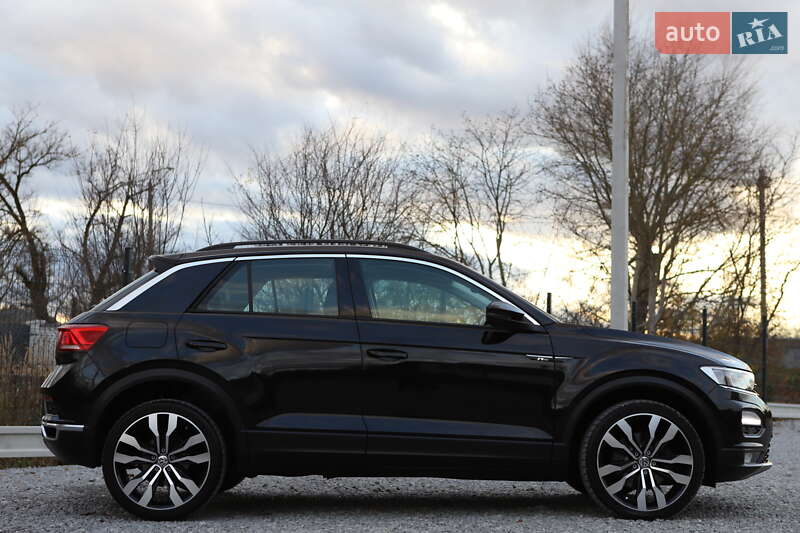Внедорожник / Кроссовер Volkswagen T-Roc 2019 в Дрогобыче