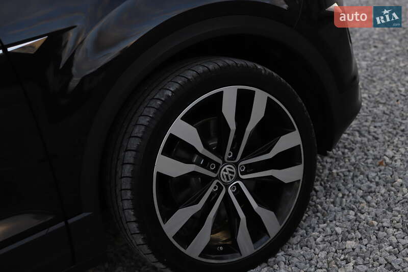 Внедорожник / Кроссовер Volkswagen T-Roc 2019 в Дрогобыче