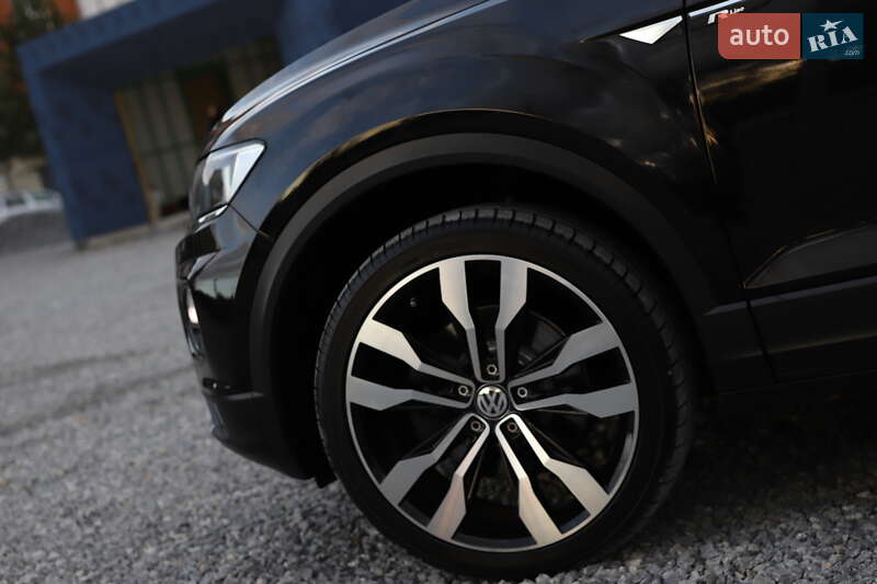 Внедорожник / Кроссовер Volkswagen T-Roc 2019 в Дрогобыче